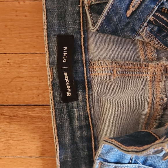Blue notes JEANS - Picture 2 of 4